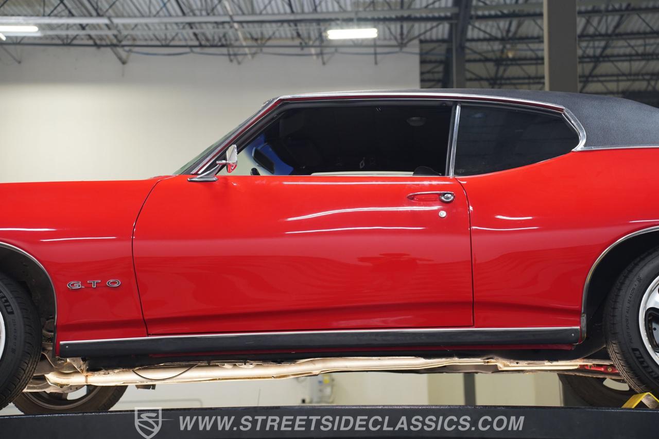 1969 Pontiac GTO
