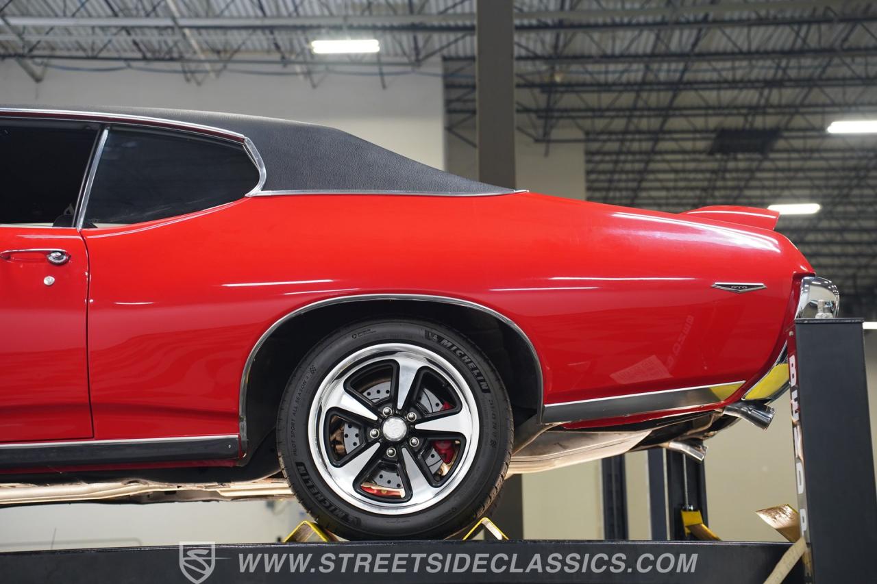 1969 Pontiac GTO