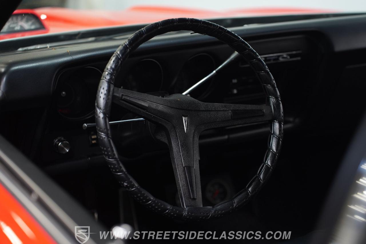 1969 Pontiac GTO