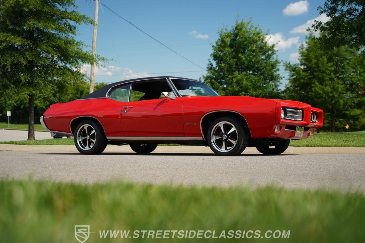 1969 Pontiac GTO
