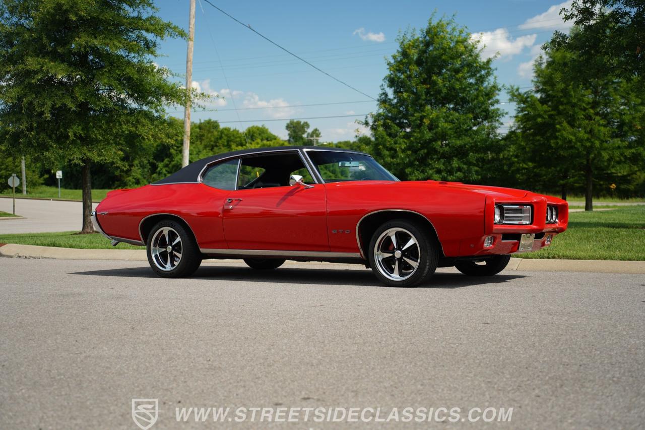 1969 Pontiac GTO