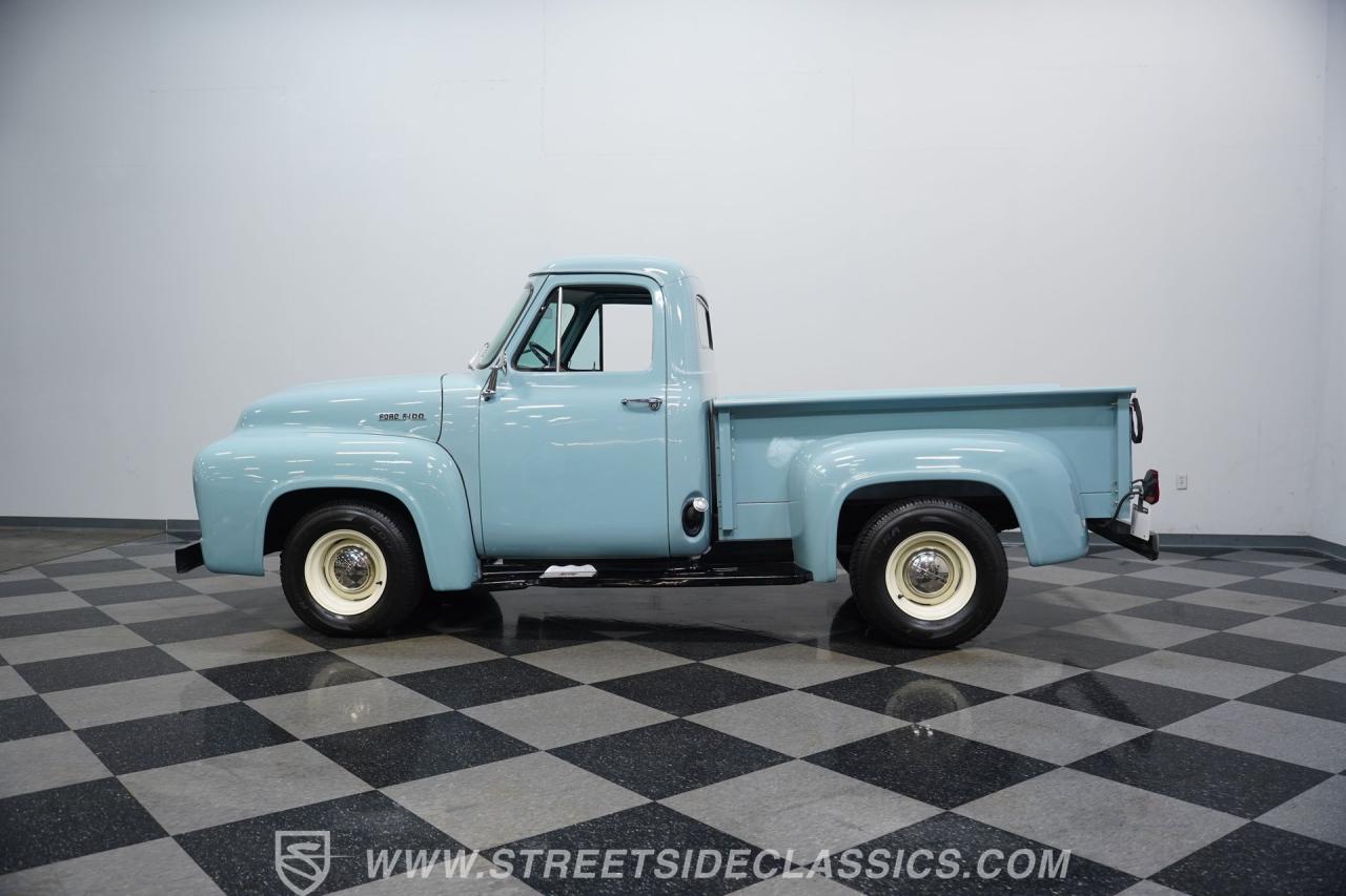 1953 Ford F-100 50th Anniversary Edition