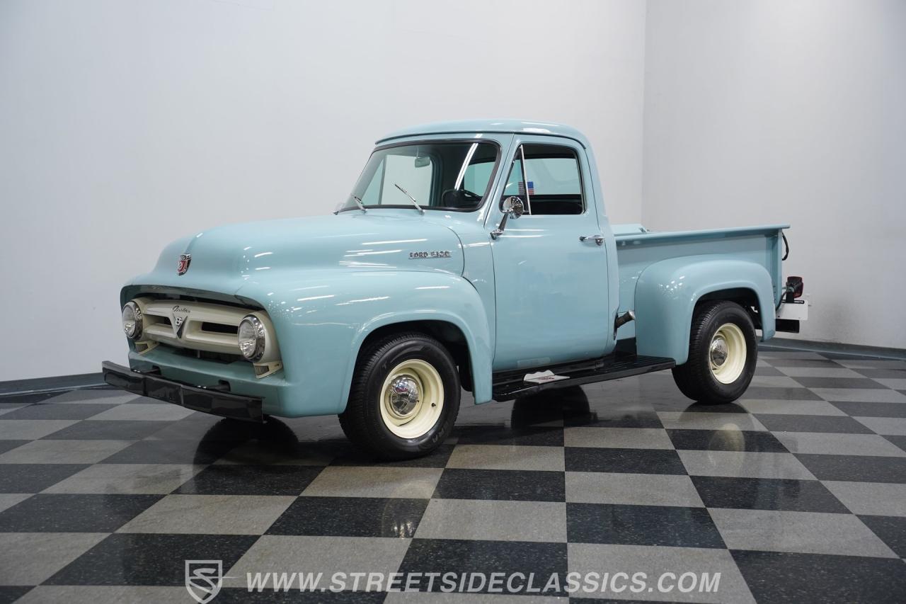 1953 Ford F-100 50th Anniversary Edition
