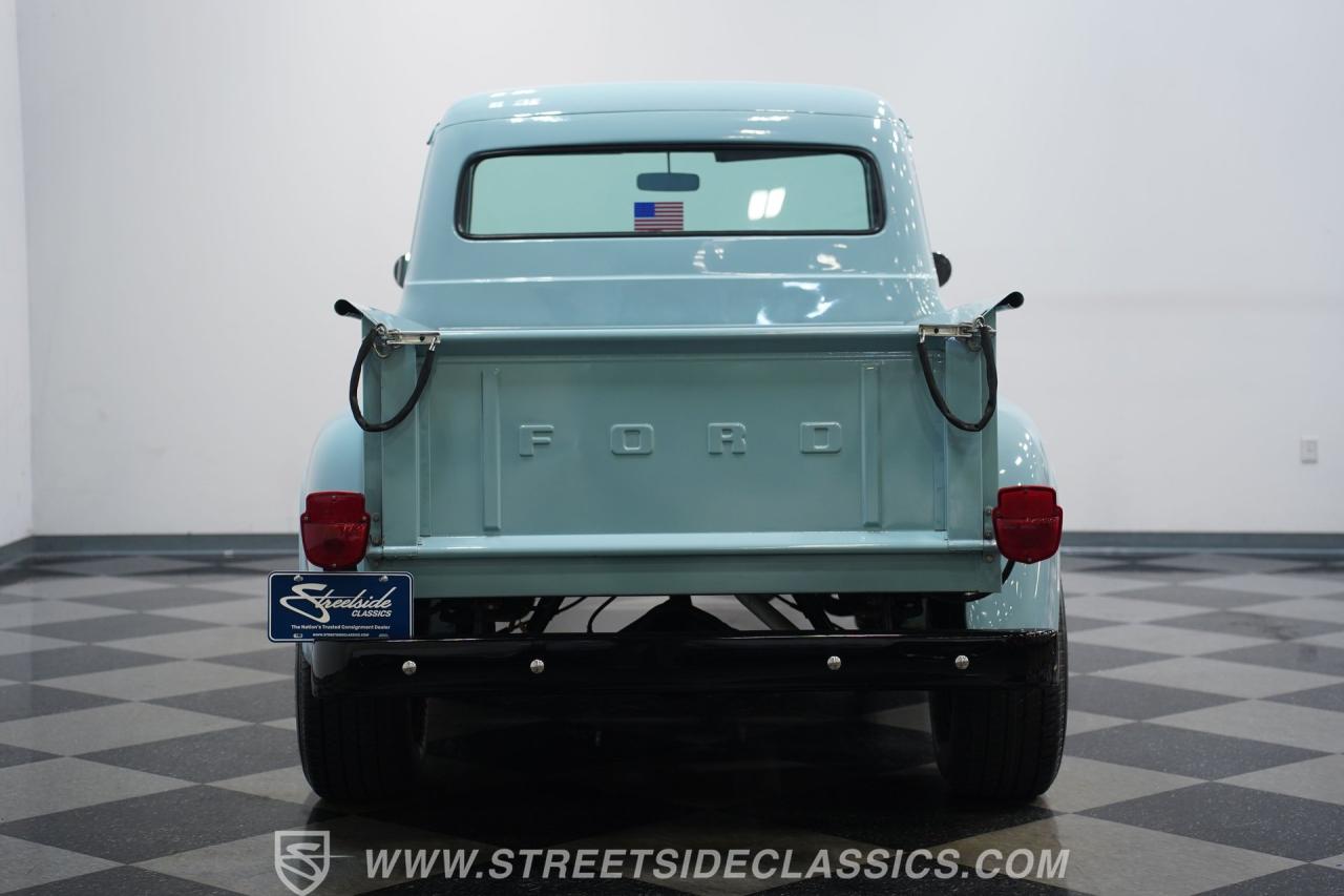 1953 Ford F-100 50th Anniversary Edition