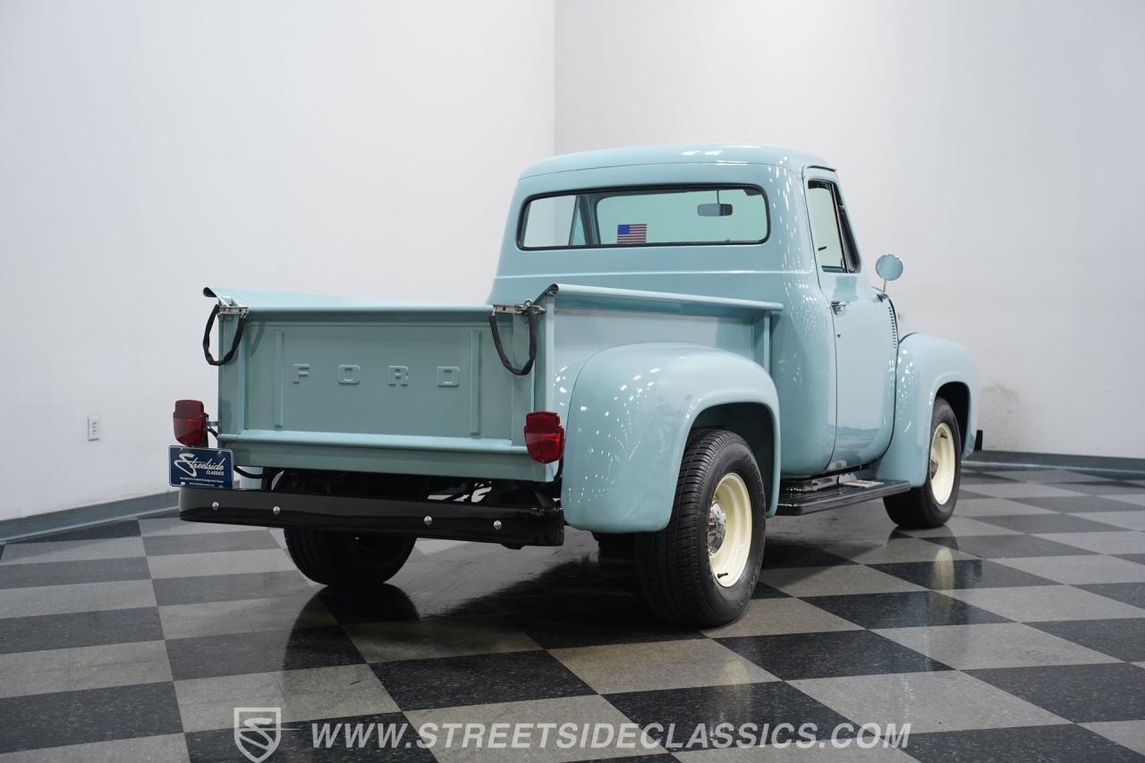 1953 Ford F-100 50th Anniversary Edition