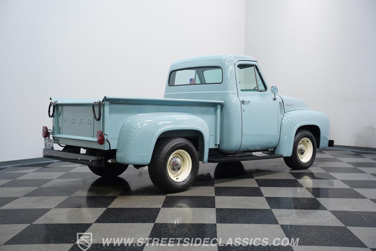 1953 Ford F-100 50th Anniversary Edition