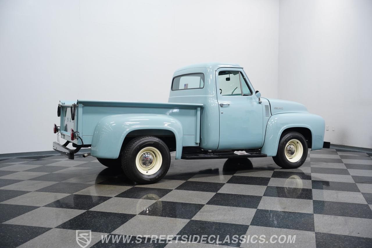 1953 Ford F-100 50th Anniversary Edition
