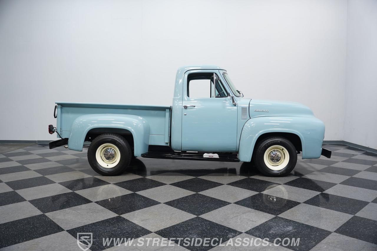 1953 Ford F-100 50th Anniversary Edition