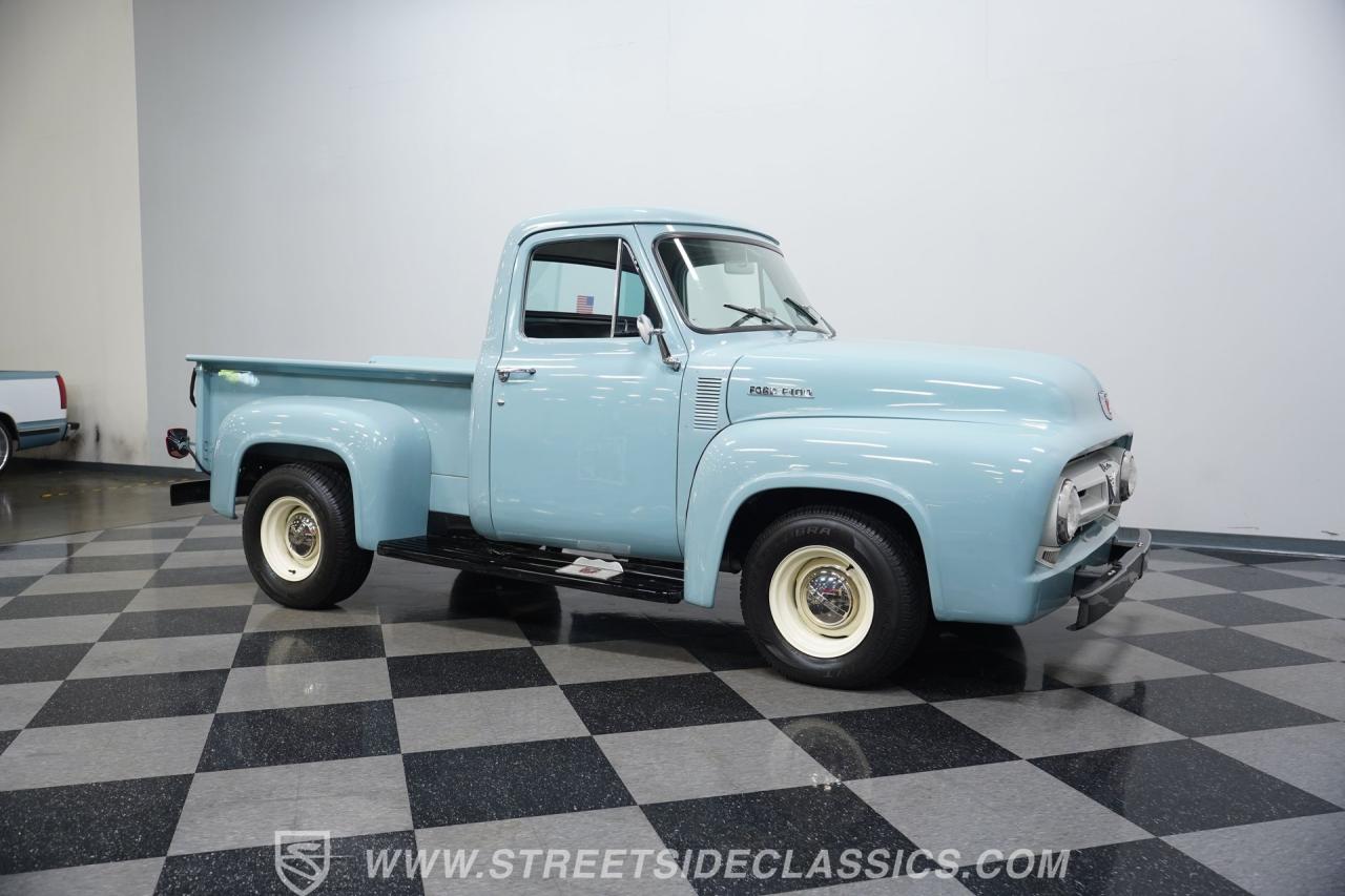 1953 Ford F-100 50th Anniversary Edition