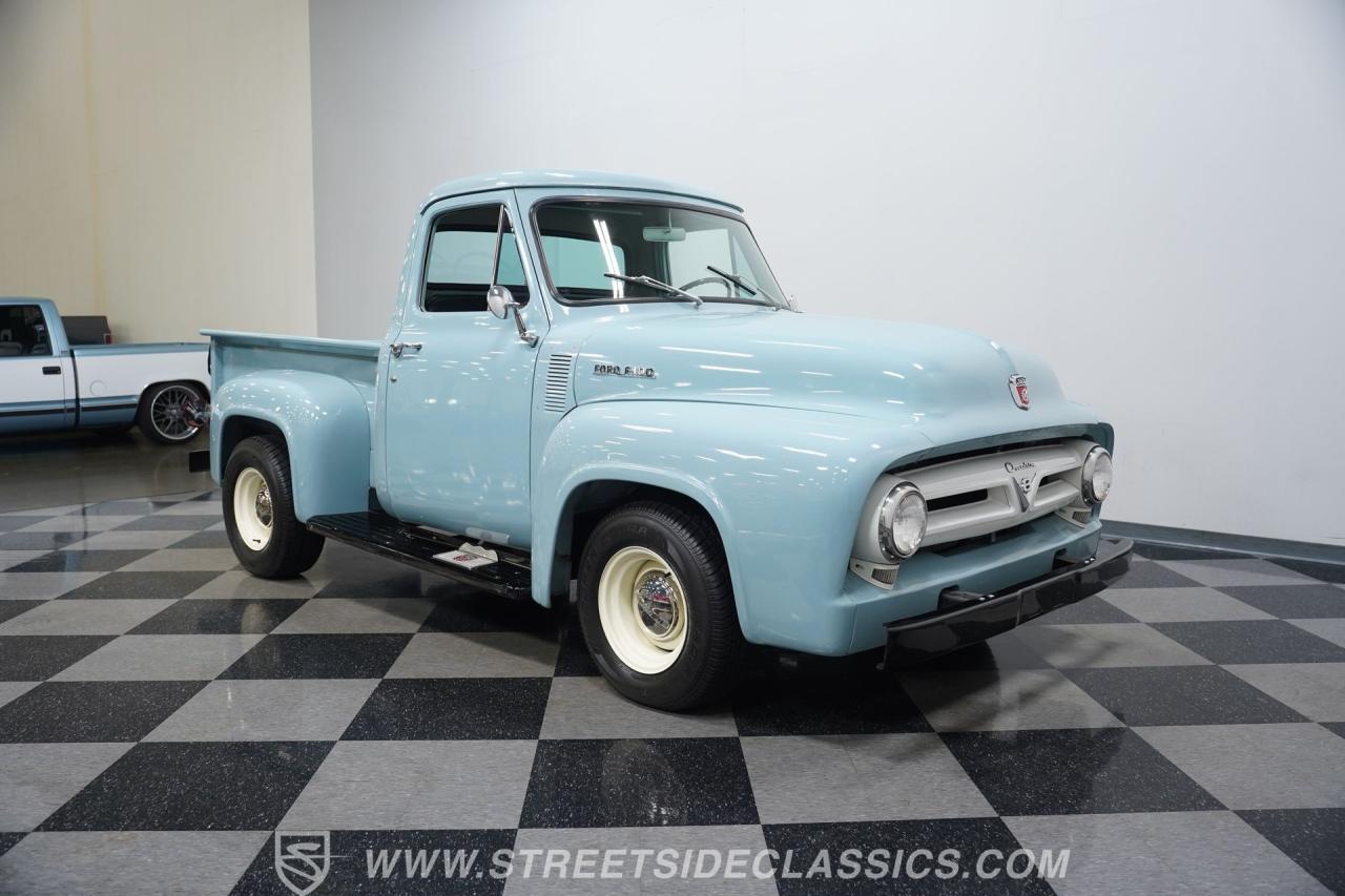 1953 Ford F-100 50th Anniversary Edition