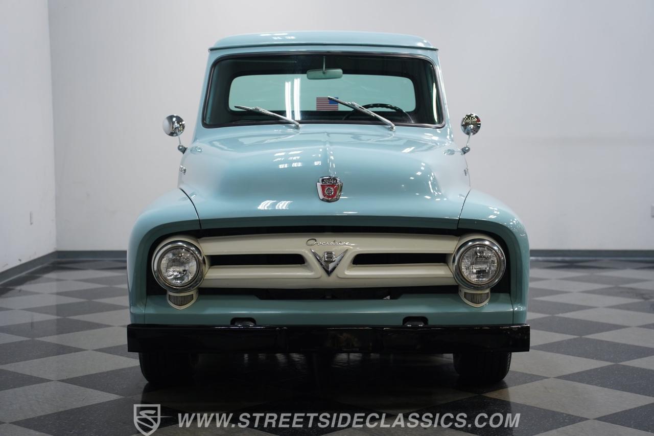 1953 Ford F-100 50th Anniversary Edition