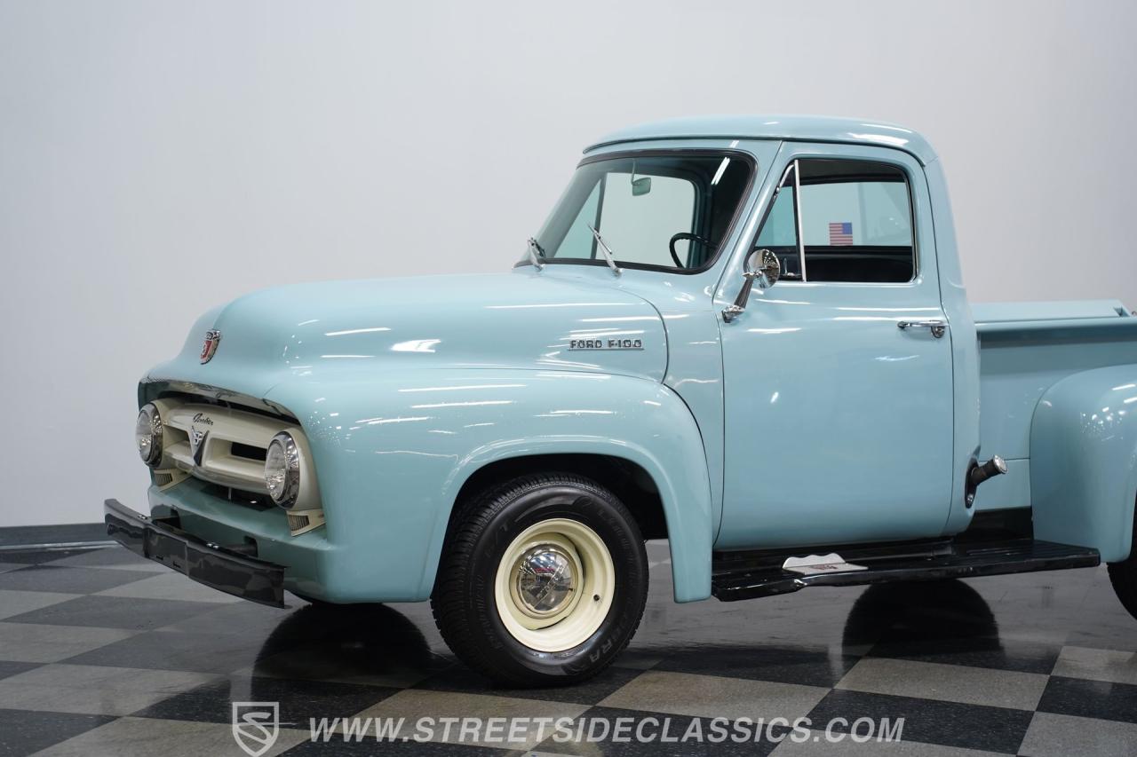 1953 Ford F-100 50th Anniversary Edition