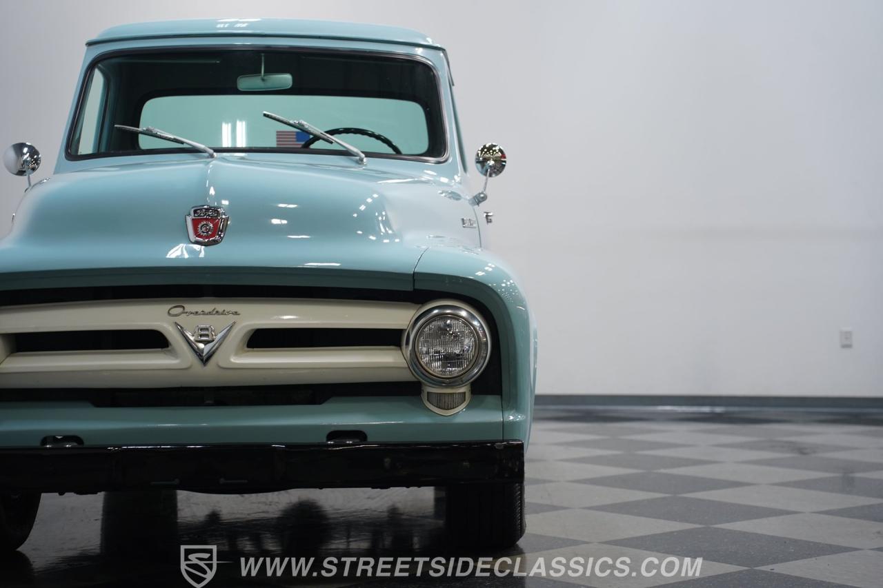 1953 Ford F-100 50th Anniversary Edition