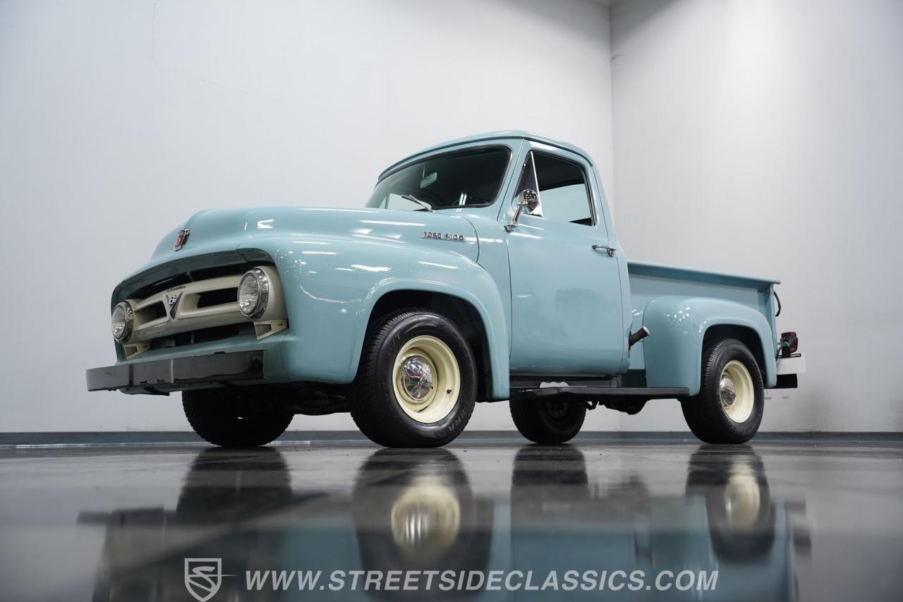 1953 Ford F-100 50th Anniversary Edition