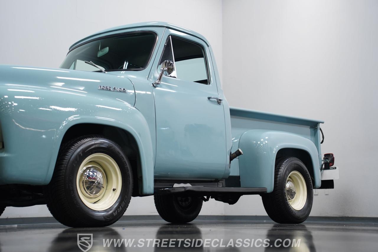 1953 Ford F-100 50th Anniversary Edition