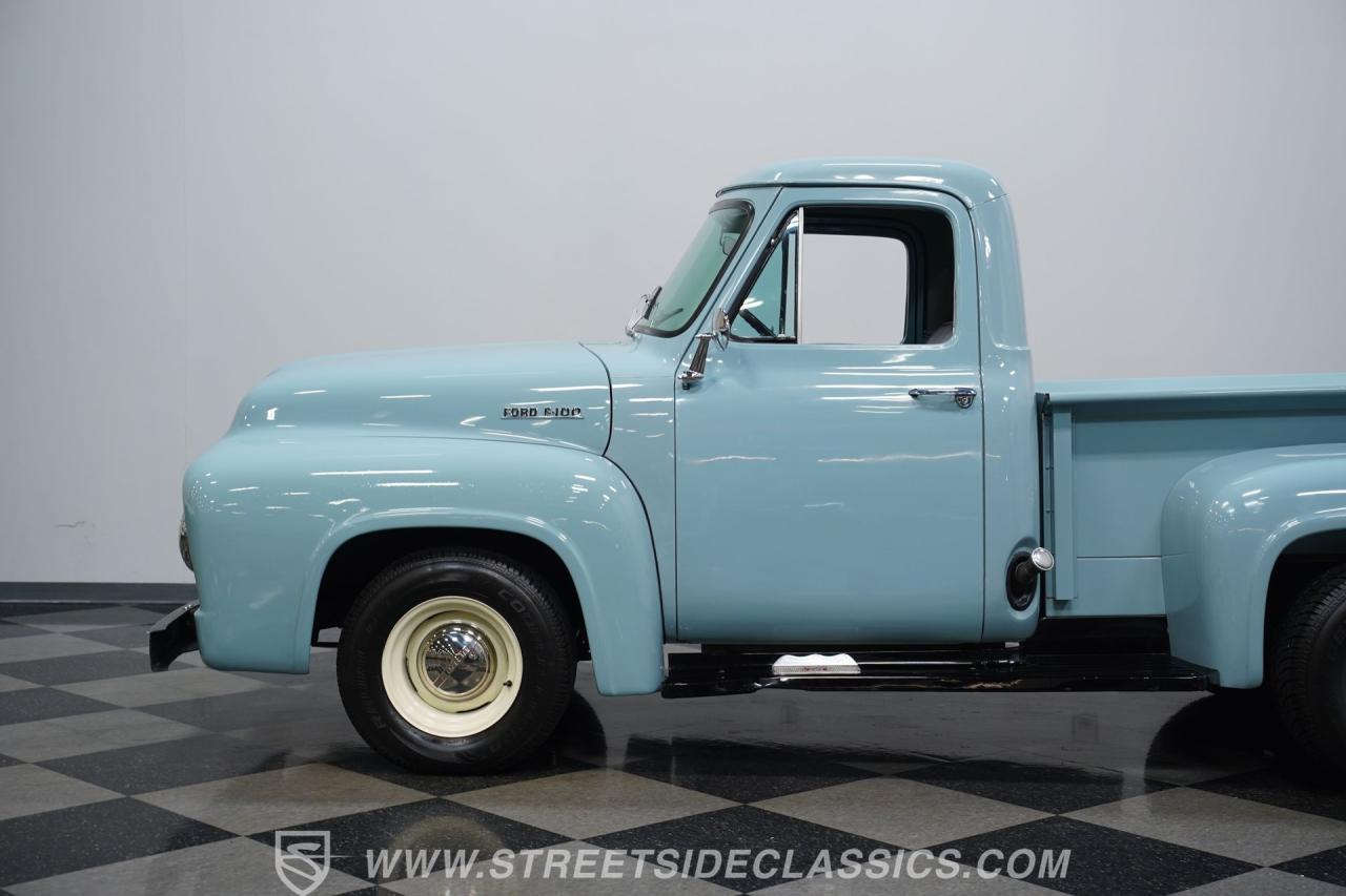 1953 Ford F-100 50th Anniversary Edition