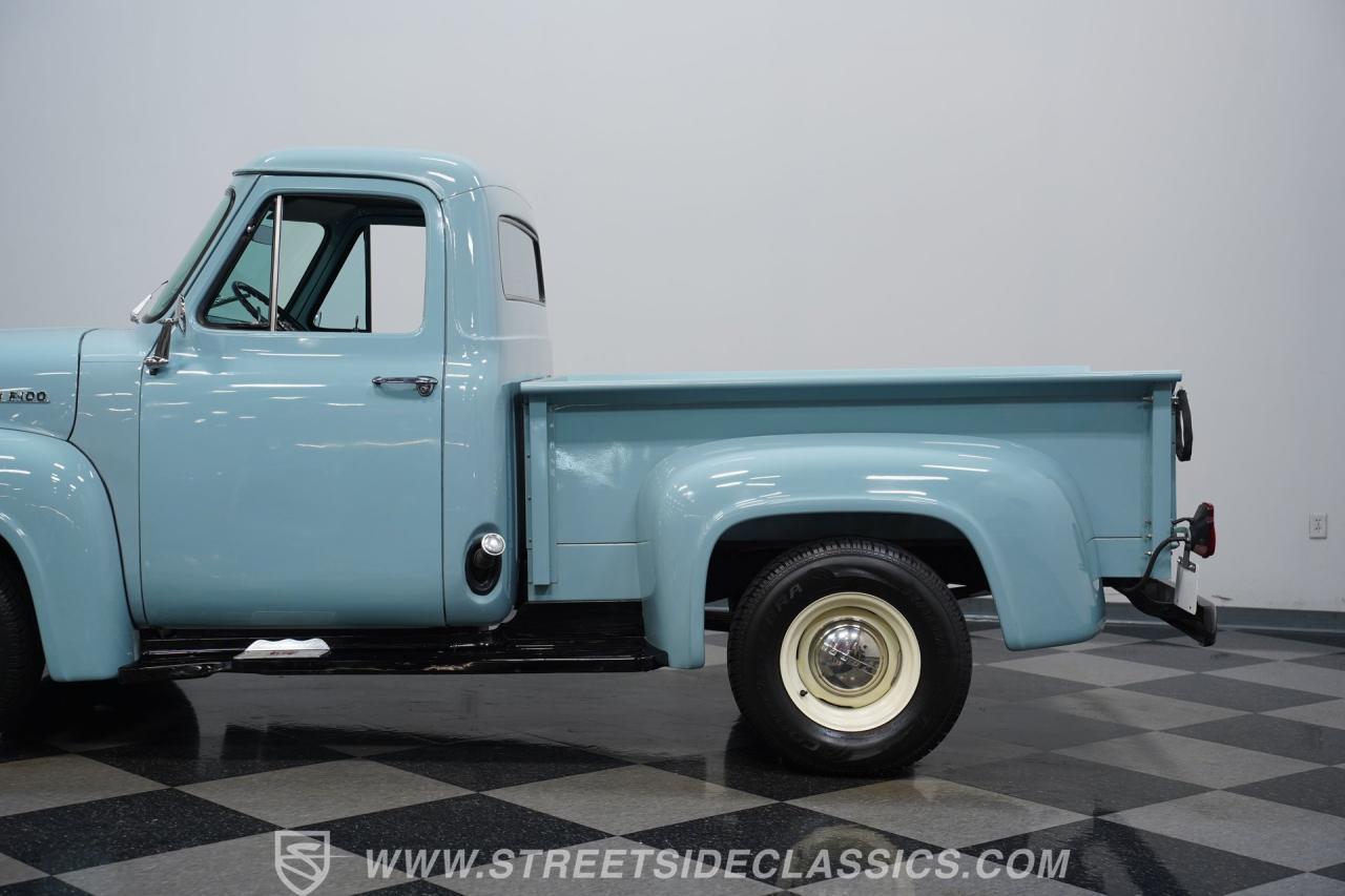 1953 Ford F-100 50th Anniversary Edition