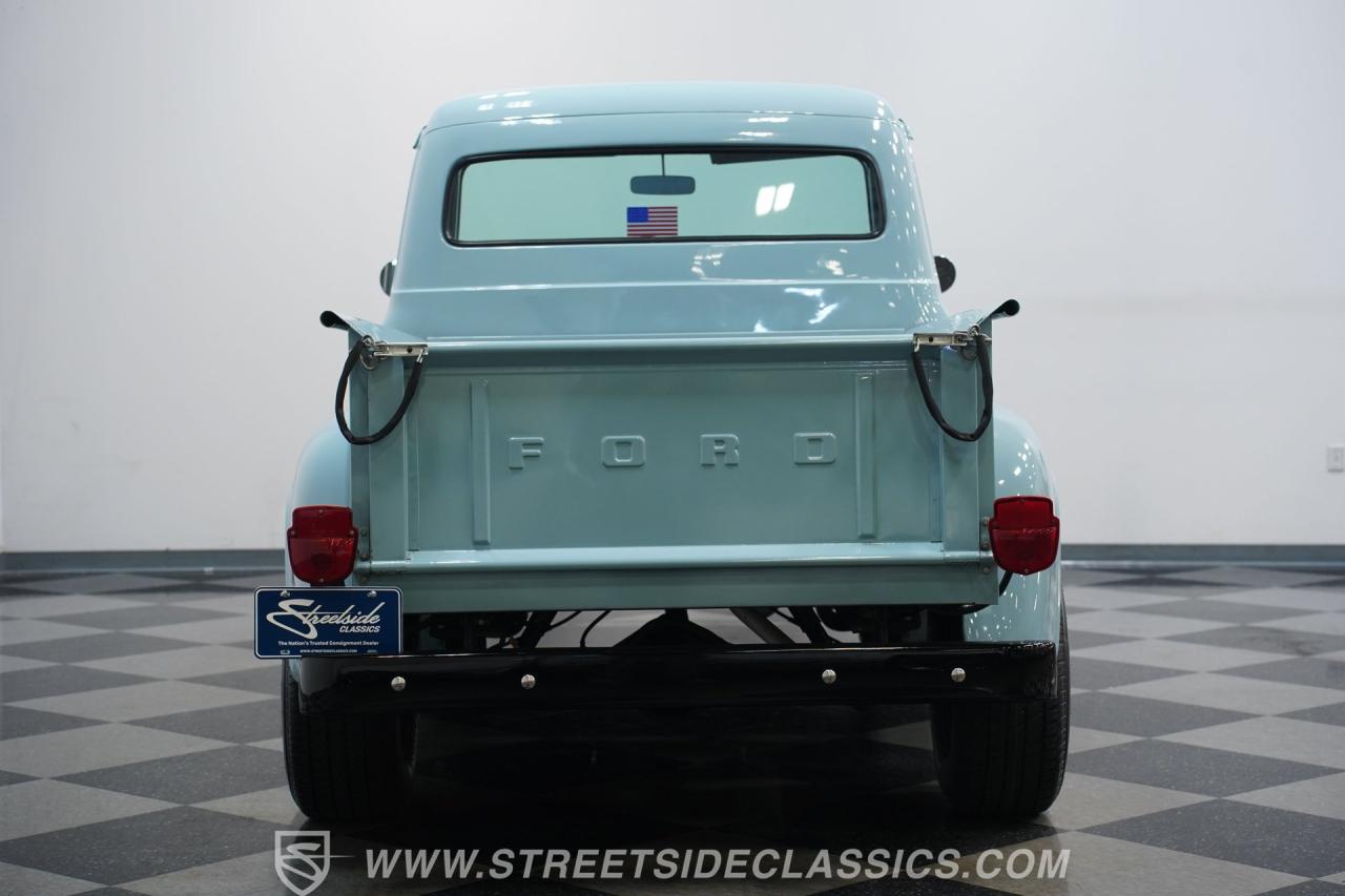 1953 Ford F-100 50th Anniversary Edition