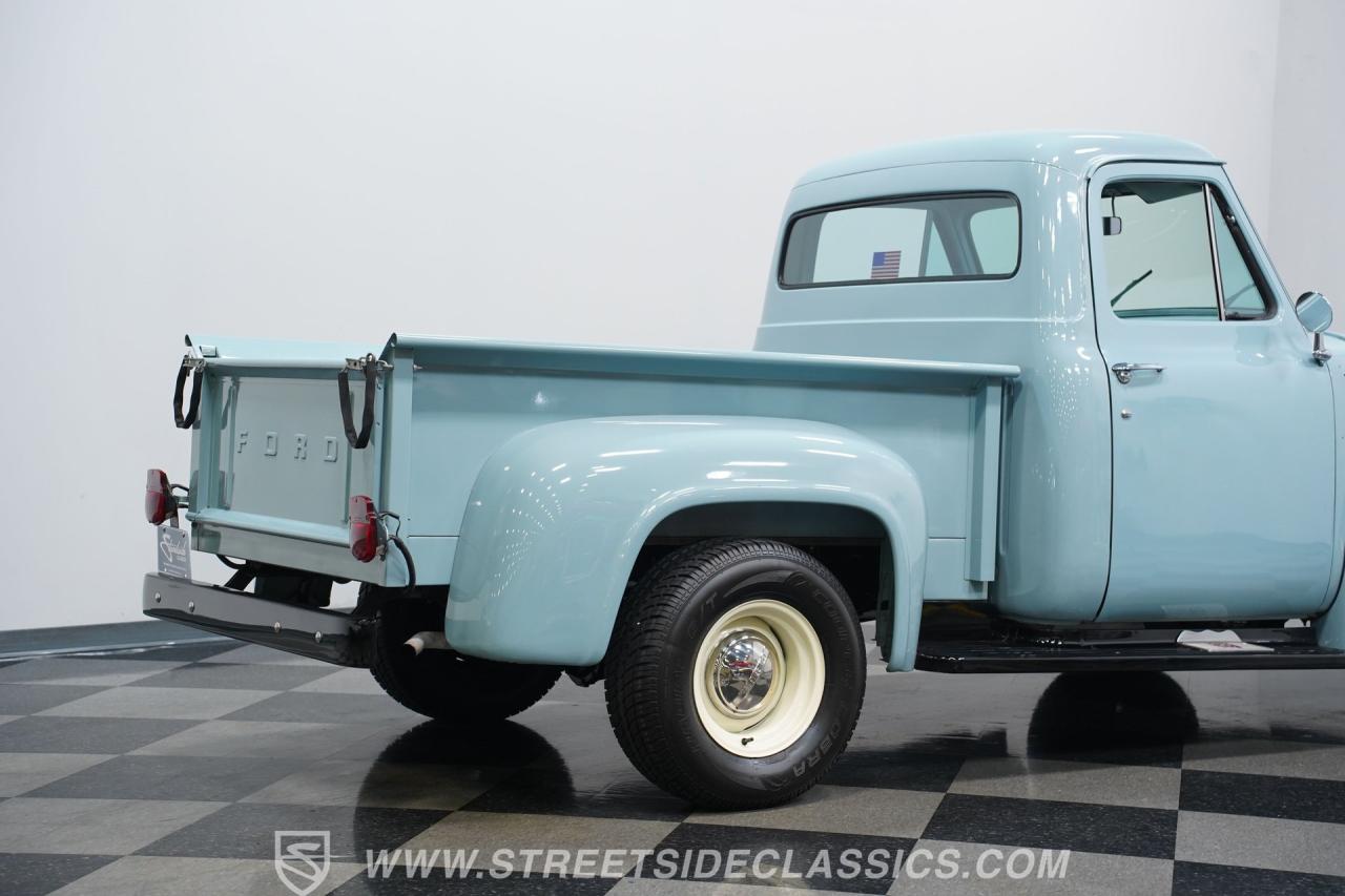 1953 Ford F-100 50th Anniversary Edition