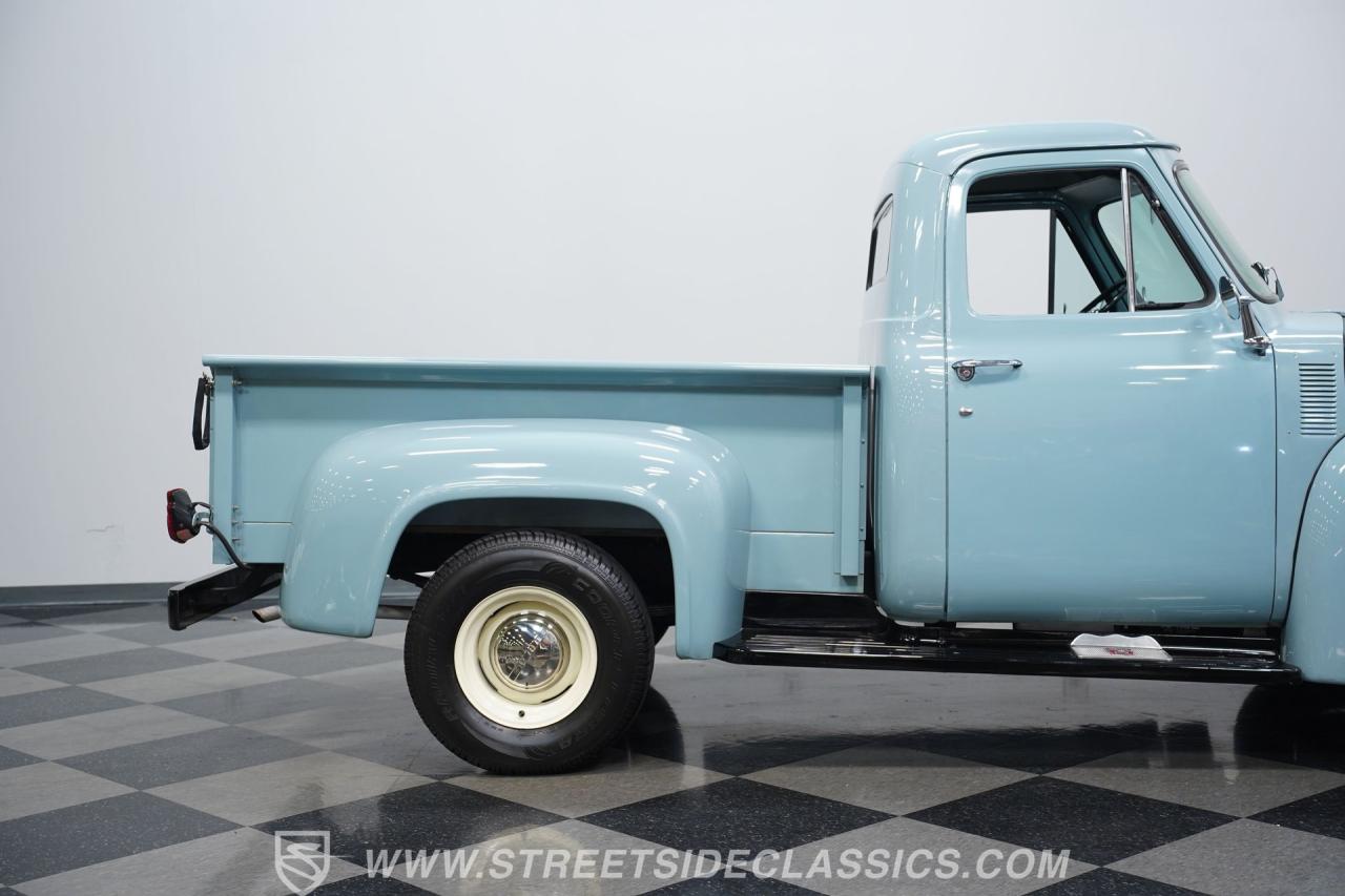 1953 Ford F-100 50th Anniversary Edition