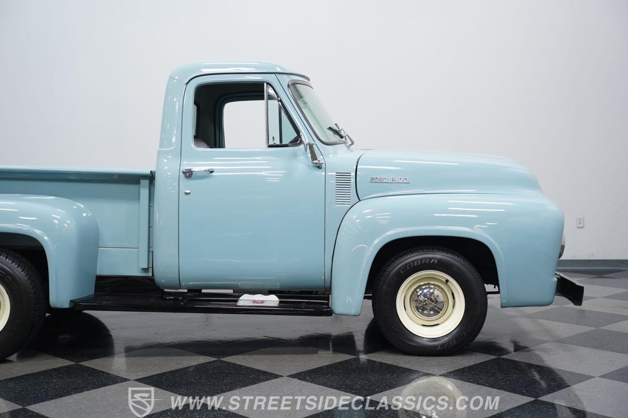 1953 Ford F-100 50th Anniversary Edition