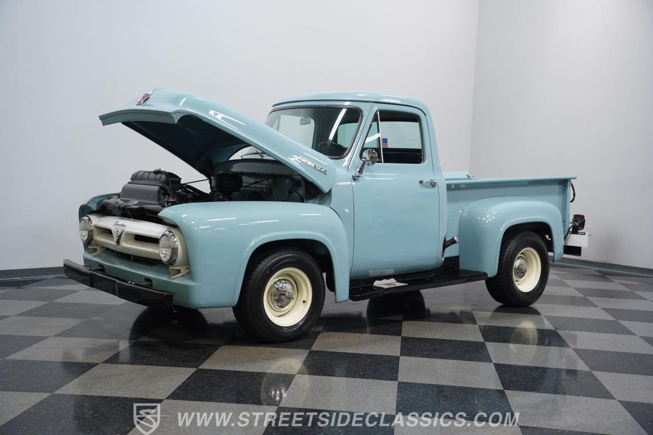 1953 Ford F-100 50th Anniversary Edition