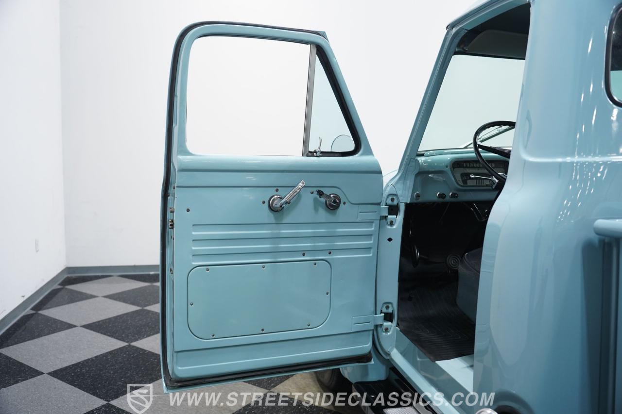1953 Ford F-100 50th Anniversary Edition