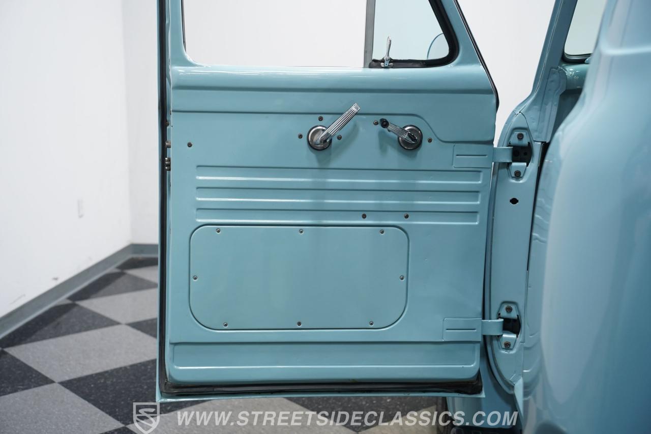 1953 Ford F-100 50th Anniversary Edition