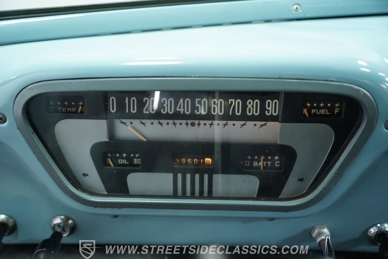 1953 Ford F-100 50th Anniversary Edition