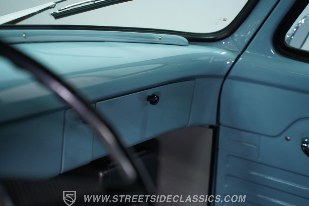 1953 Ford F-100 50th Anniversary Edition