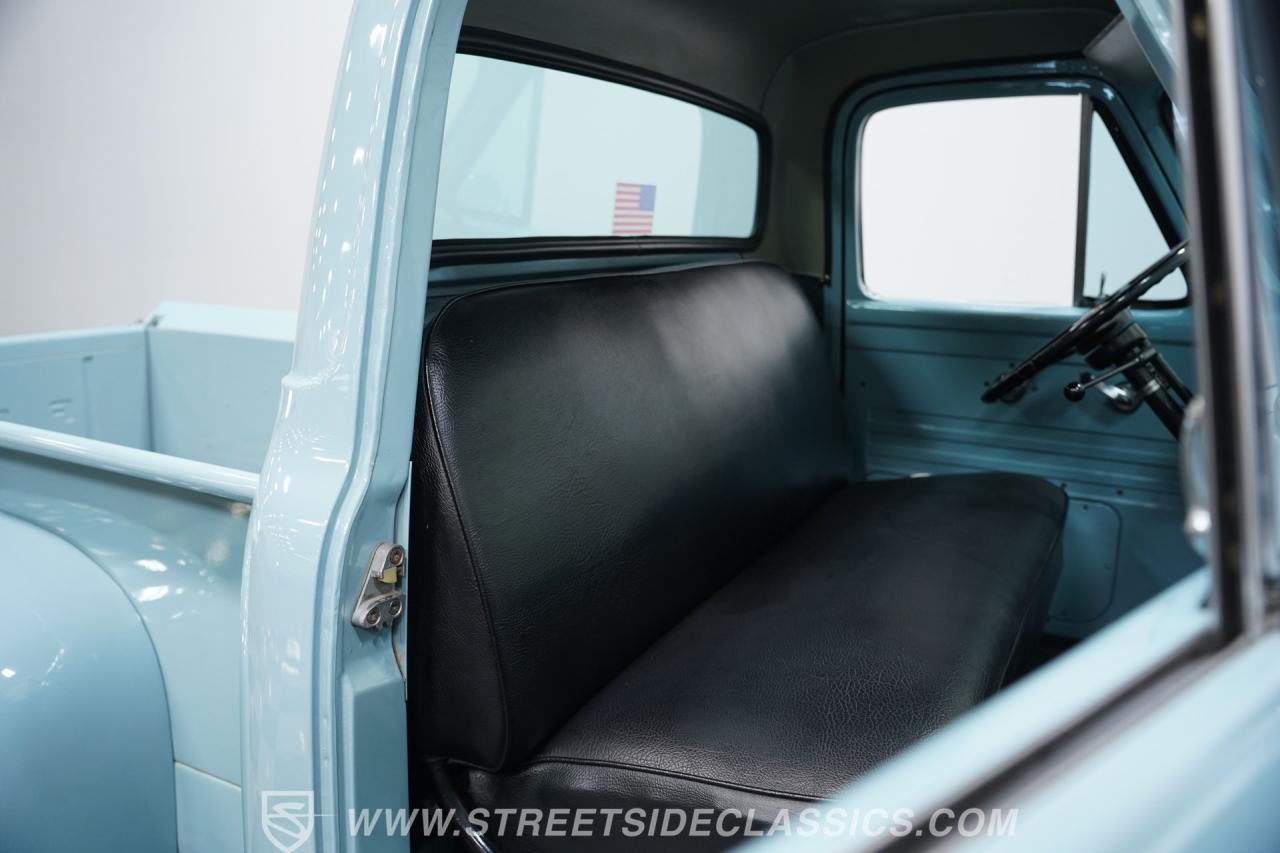 1953 Ford F-100 50th Anniversary Edition