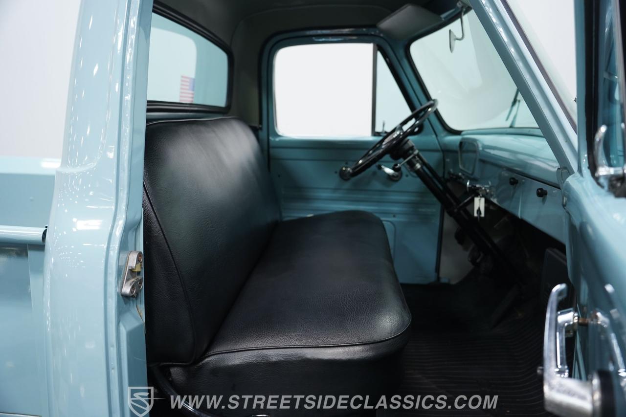 1953 Ford F-100 50th Anniversary Edition