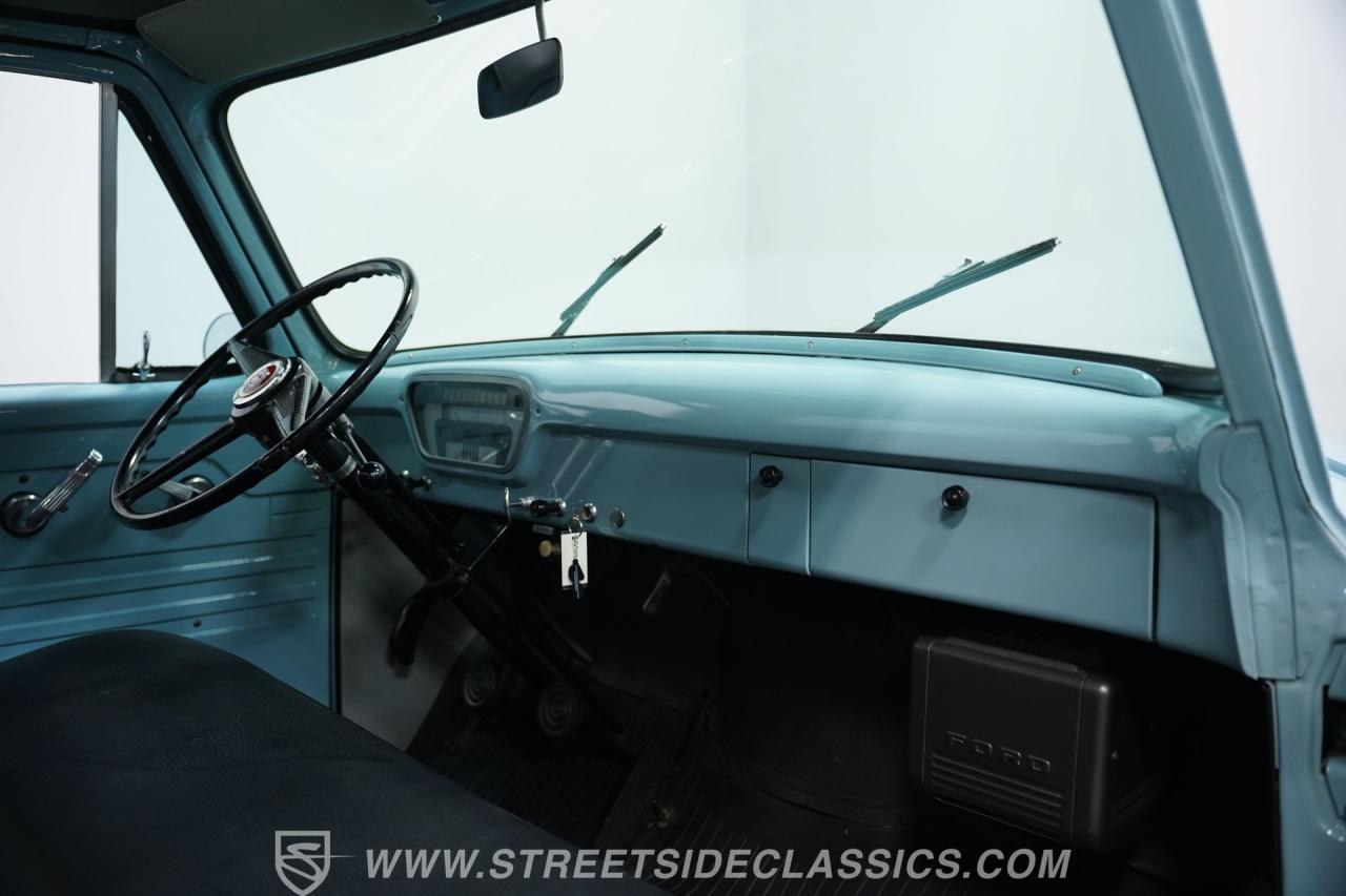 1953 Ford F-100 50th Anniversary Edition