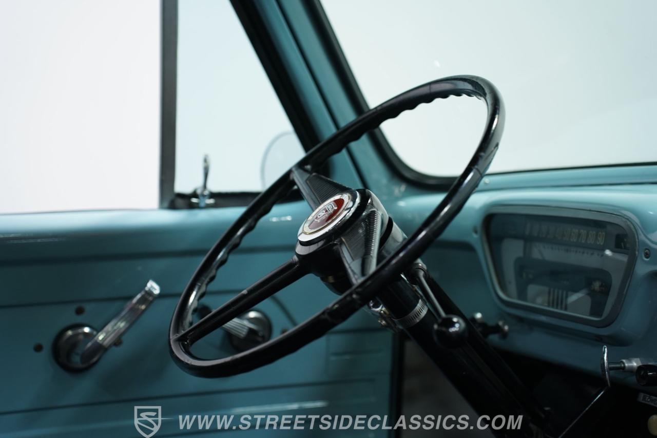 1953 Ford F-100 50th Anniversary Edition