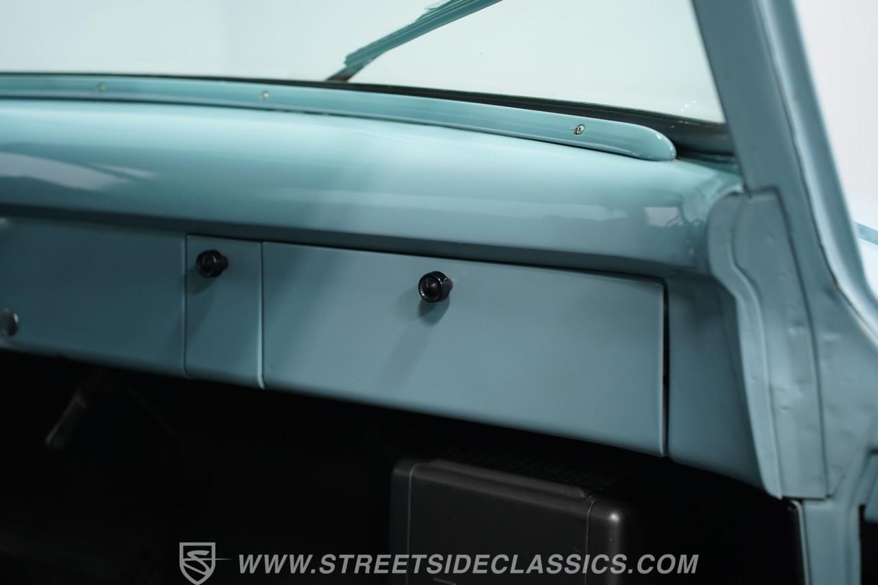1953 Ford F-100 50th Anniversary Edition
