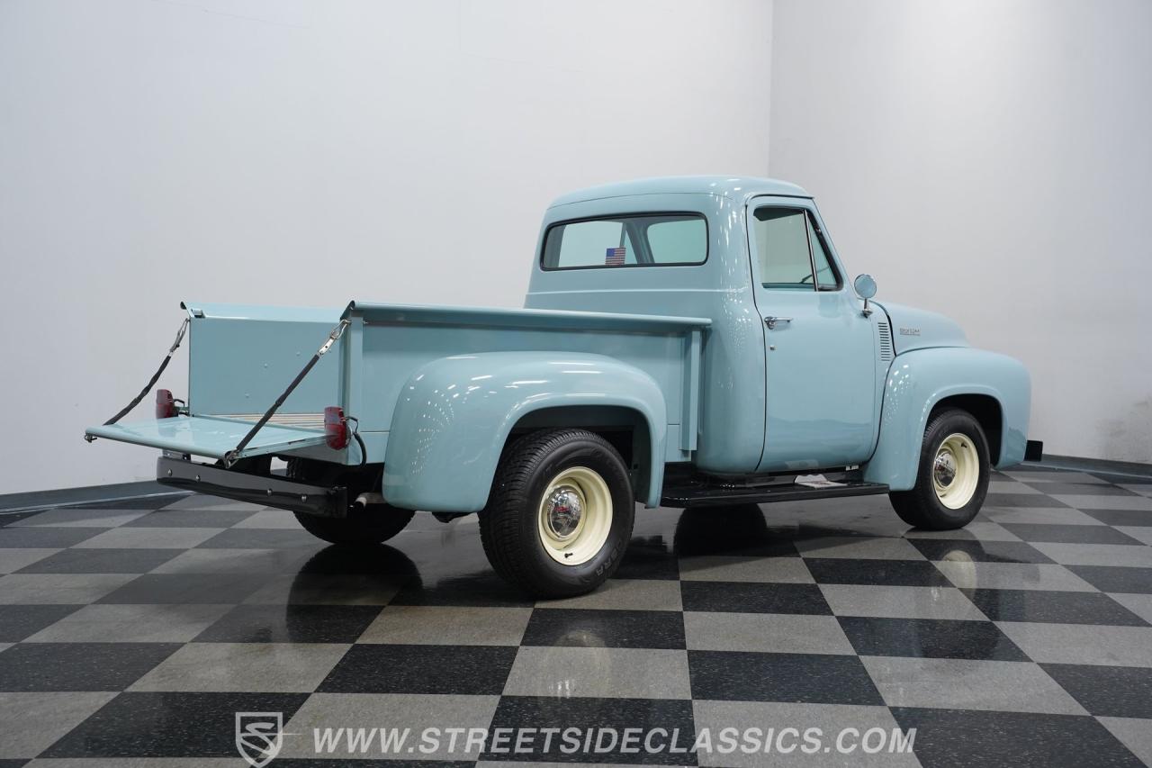 1953 Ford F-100 50th Anniversary Edition
