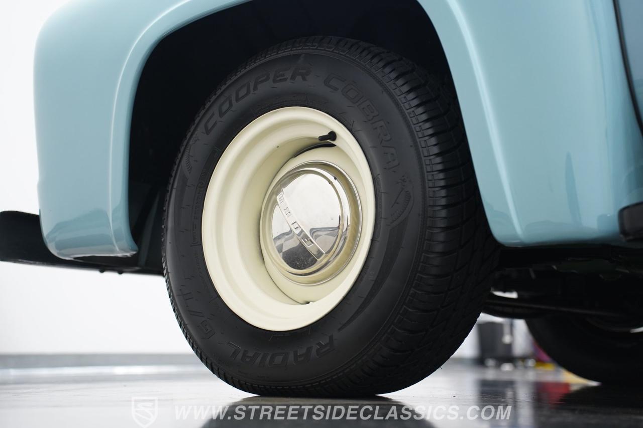 1953 Ford F-100 50th Anniversary Edition