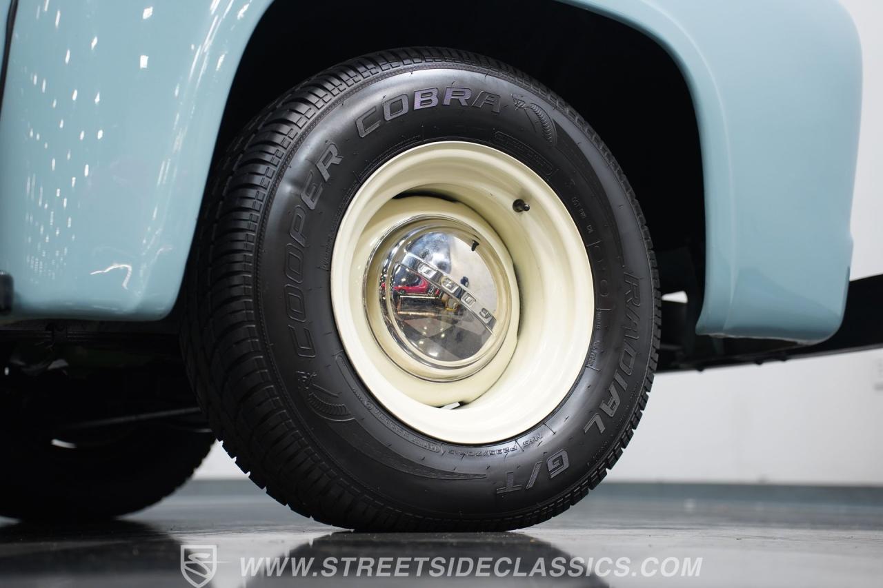 1953 Ford F-100 50th Anniversary Edition