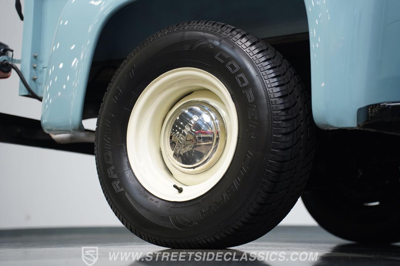 1953 Ford F-100 50th Anniversary Edition