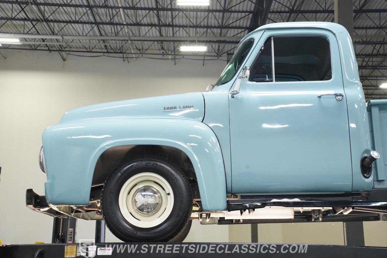 1953 Ford F-100 50th Anniversary Edition