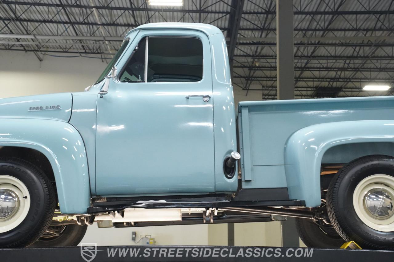 1953 Ford F-100 50th Anniversary Edition