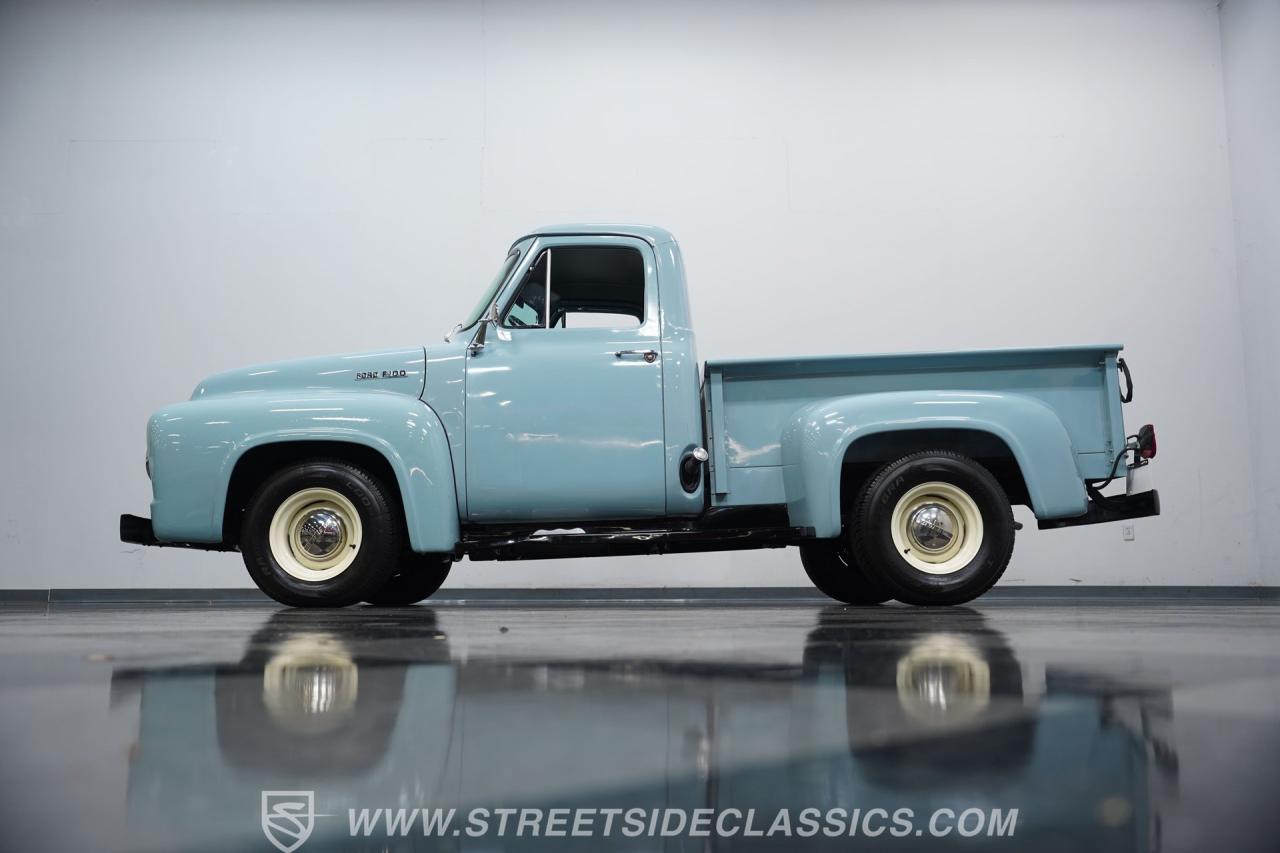 1953 Ford F-100 50th Anniversary Edition