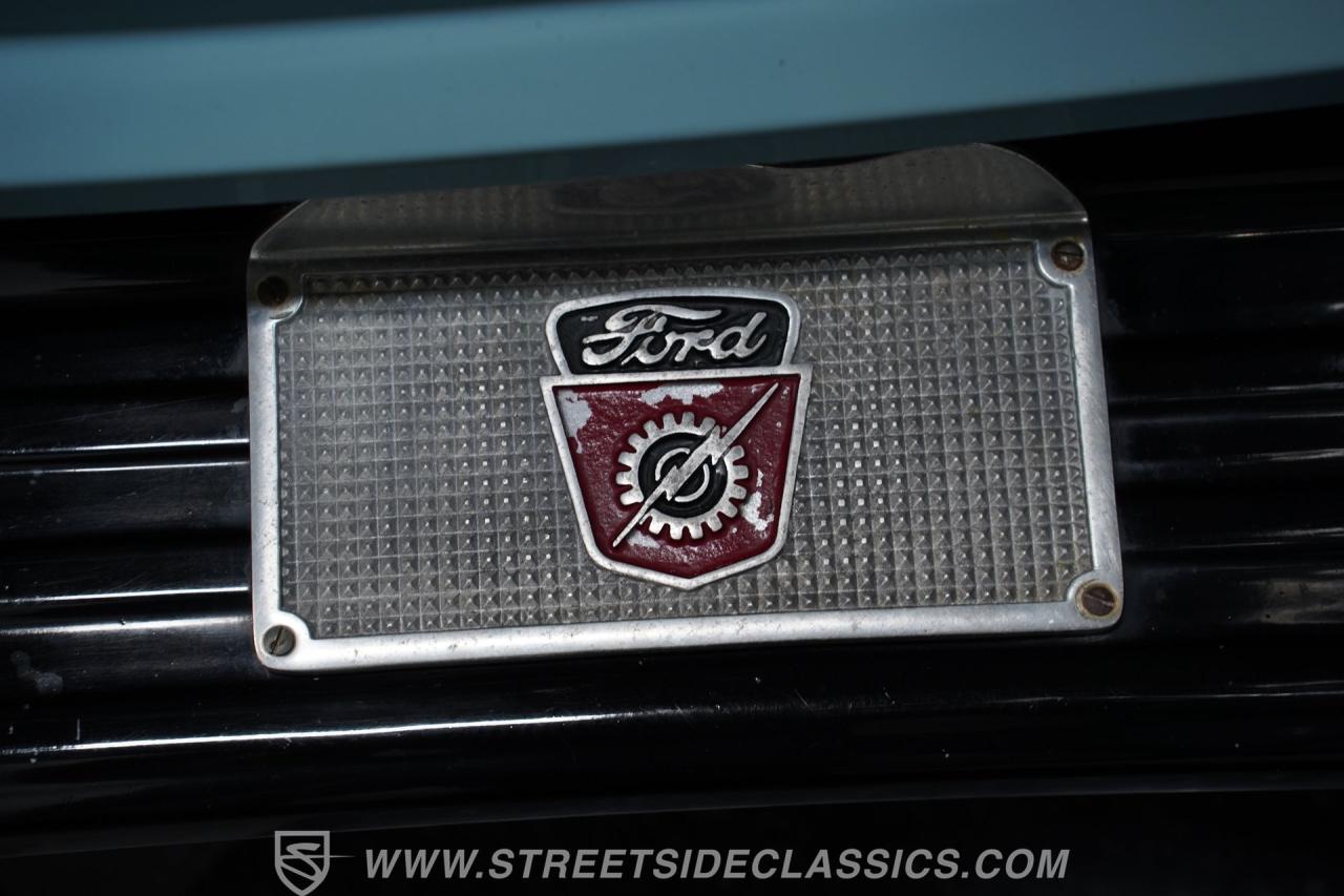 1953 Ford F-100 50th Anniversary Edition