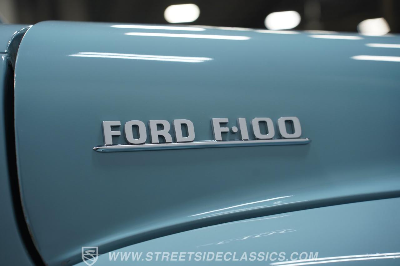 1953 Ford F-100 50th Anniversary Edition