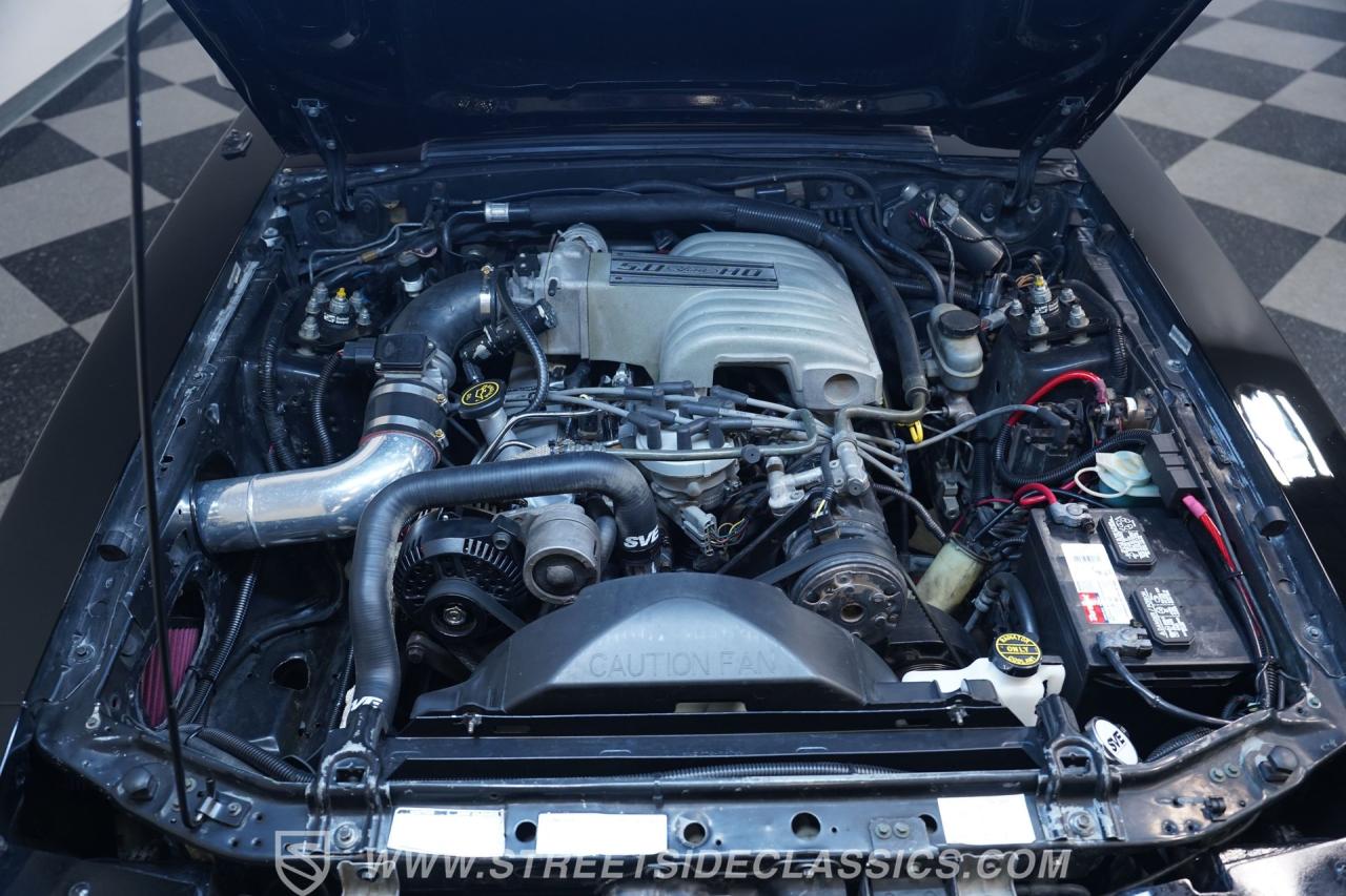 1990 Ford Mustang LX 5.0