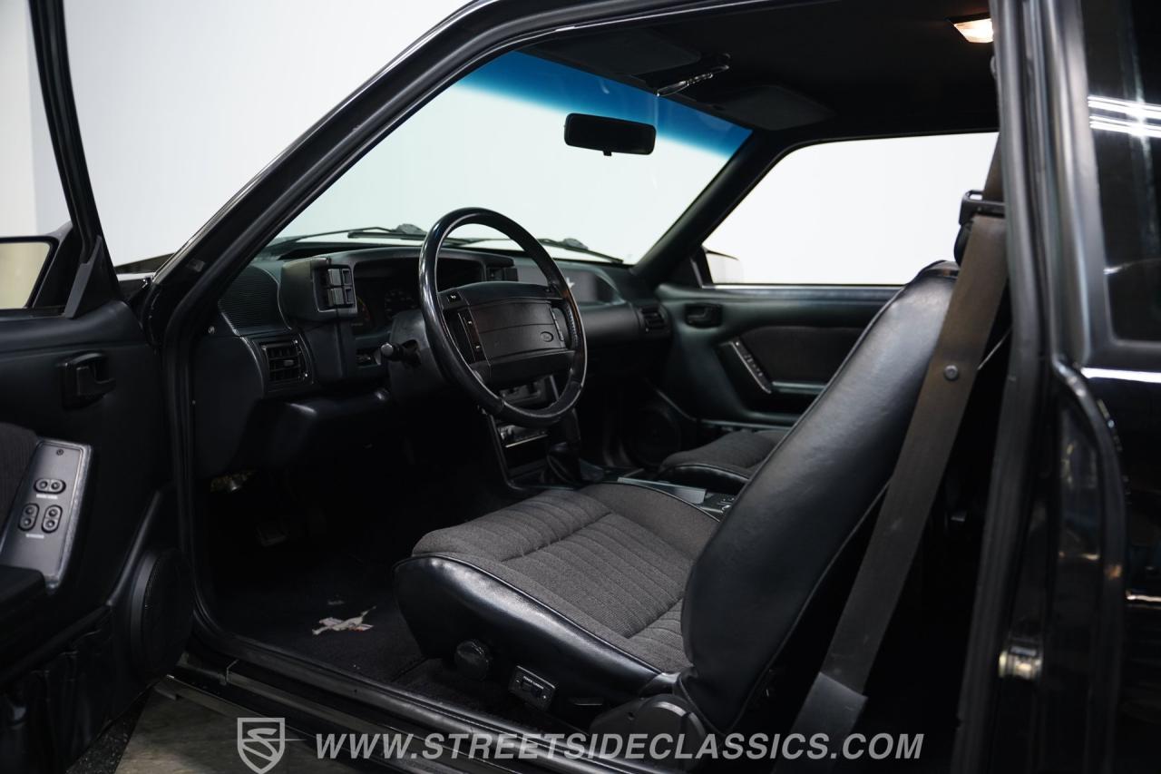 1990 Ford Mustang LX 5.0