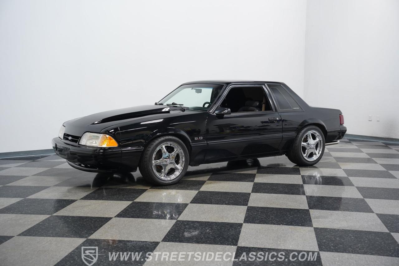 1990 Ford Mustang LX 5.0