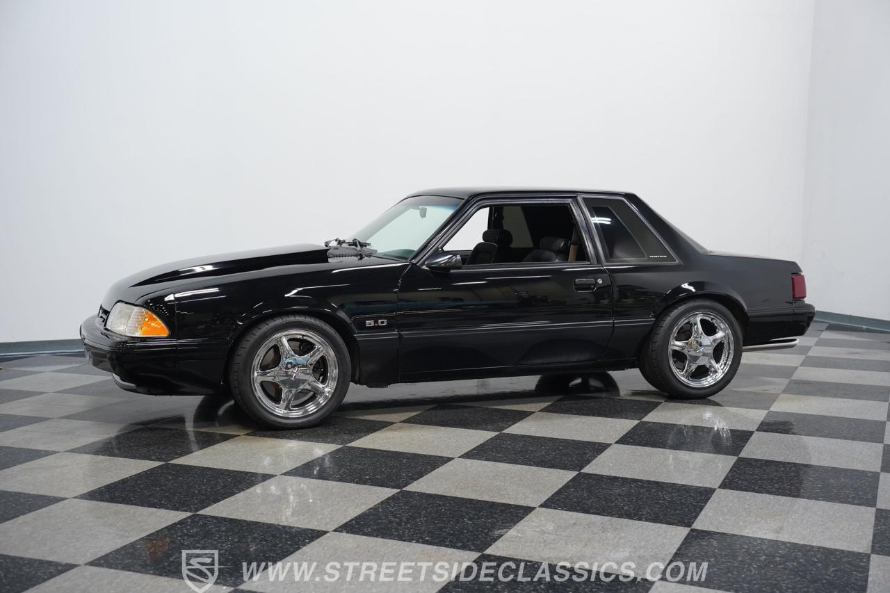 1990 Ford Mustang LX 5.0