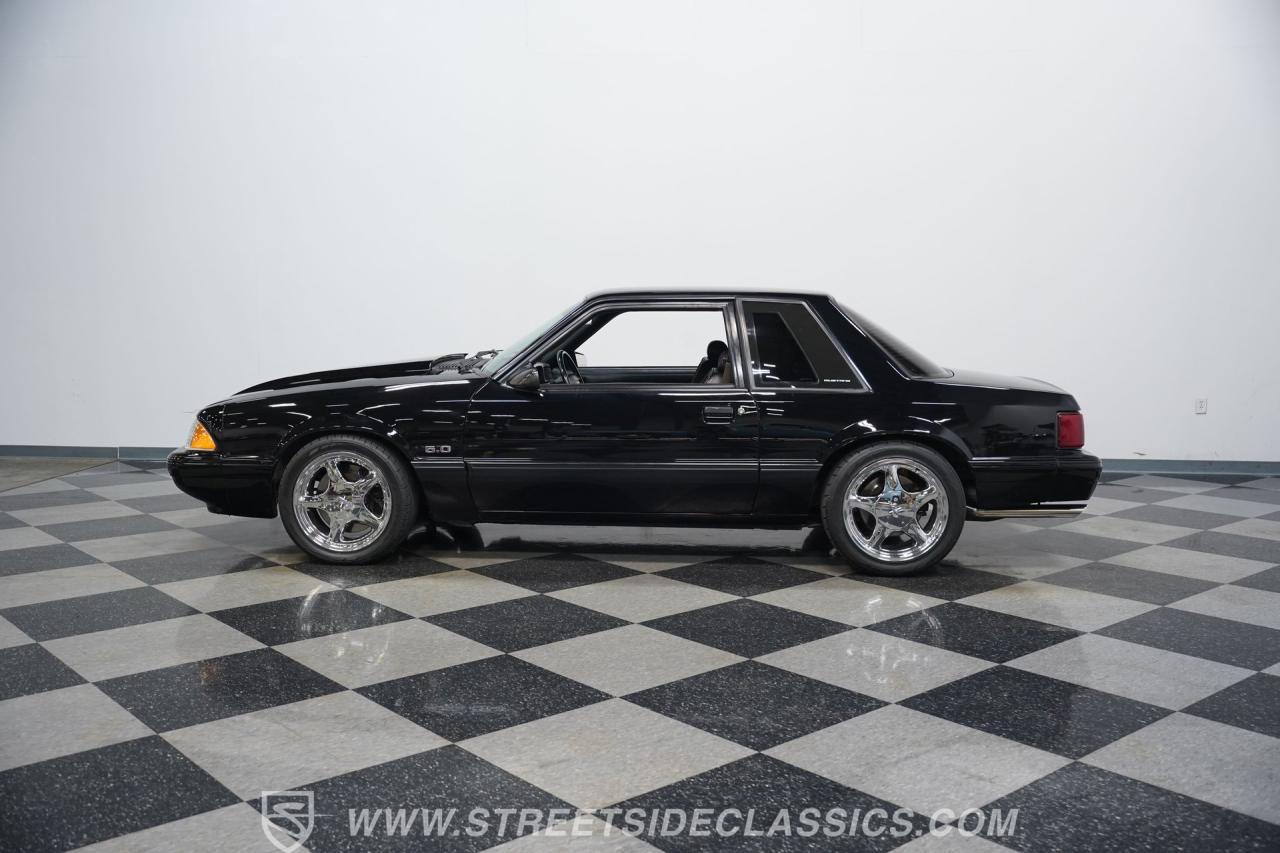 1990 Ford Mustang LX 5.0