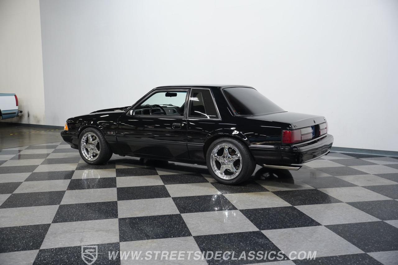1990 Ford Mustang LX 5.0